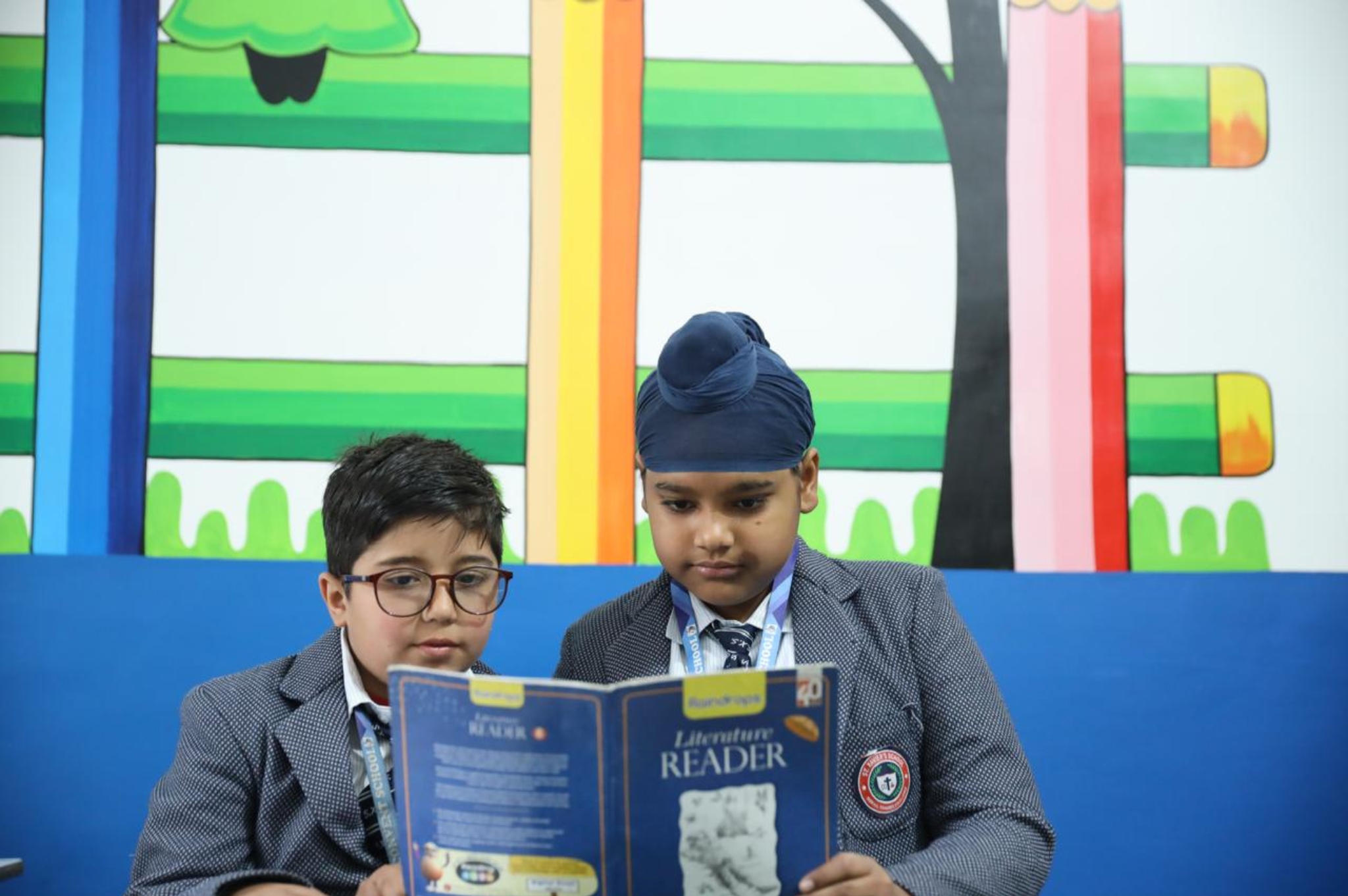 Janmashtami celebrations at LTSU